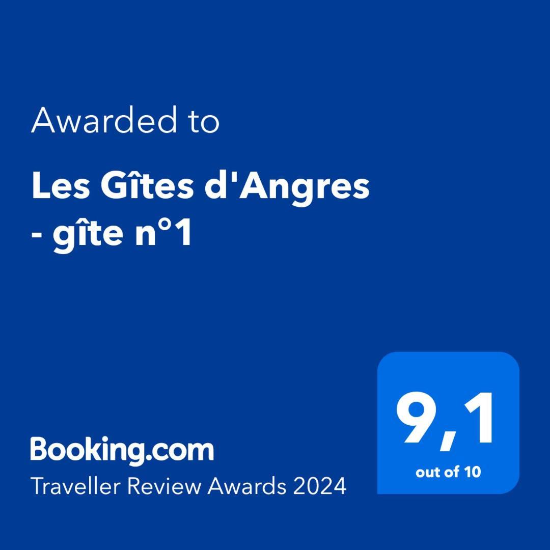 Les Gites D'Angres - Gite N°1 Bagian luar foto